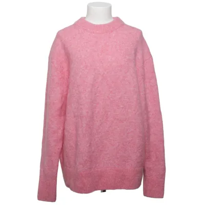 Tröja (Rosa) från H&M Trend Elastan, Mohair, Polyester, Ull