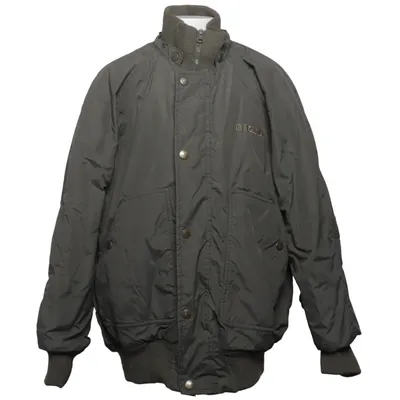 Bomberjack (Groen) van Gizmo Polyamide, Polyester