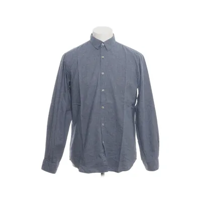 Flannel shirt (Blue) from Sfera Men