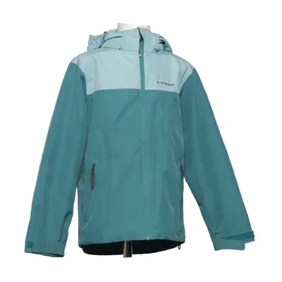 Outdoor jacket (Blue, Green) from Everest Polyamide, Polyester
