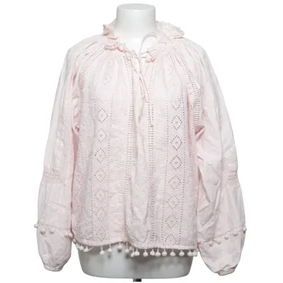 Blouse (Roze) van Sissel Edelbo Katoen