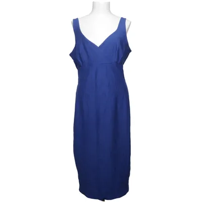 Dress (Blue) from Glamour Bunny Elastane, Polyester