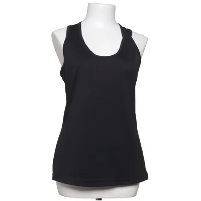 Sport tanktop (Zwart) van H&M Sport Gerecycled polyester