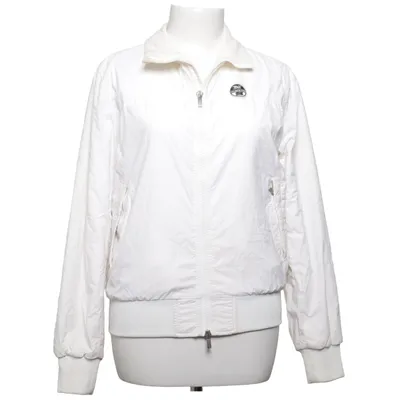 Bomberjack (Wit) van North Sails Polyamide, Polyester