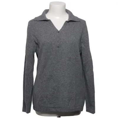 Strickpullover (Grau) von Vera Varelli Angora, Polyamid, Wolle