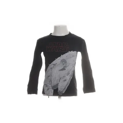 Long sleeve T-shirt (Black, Multicolored) from Star Wars Cotton