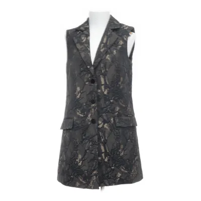 Vest (Sort, Brun) fra Créton Acetat, Bomuld, Polyamid, Polyester, Viscose