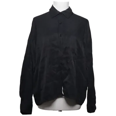 Skjorta (Svart) från Djerf Avenue Bomull, Kupro