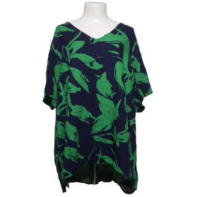 Haut (Bleu, Vert) de ONLY Carmakoma Viscose