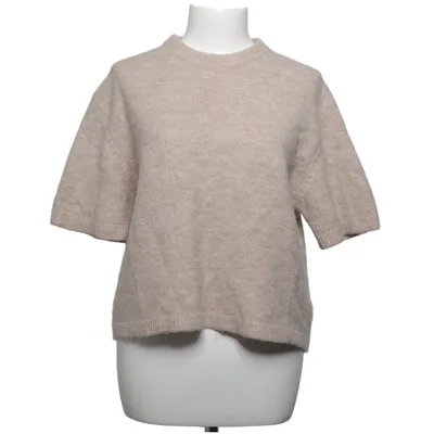 Top (Beige) von Premium Quality Gina Tricot Acryl, Alpakawolle, Elasthan, Polyester