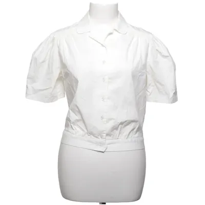 Korte mouwen shirt (Holiday Blouse) van Emmy Katoen, Elastaan