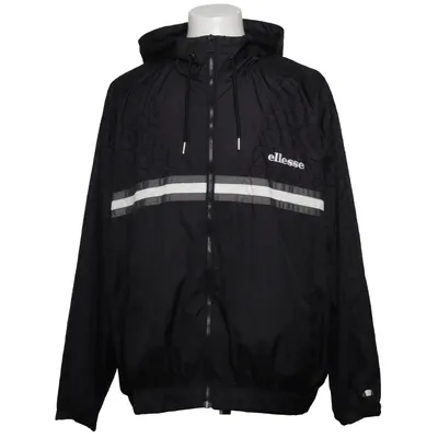 Anorak (Sort) fra Ellesse Polyester
