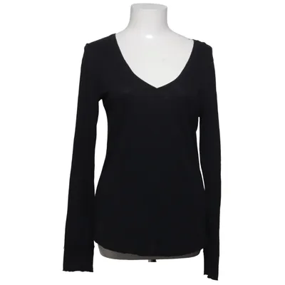 Langærmet t-shirt (Grå) fra Juvia Bomuld, Viscose