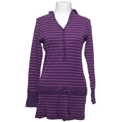 Capuchon jurk (Lila, Roze) van Everyday Luxury Katoen