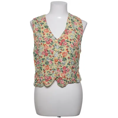 Väst (Gul, Flerfärgad) från Indiska