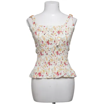 Linne (Vit, Flerfärgad) från Mogul