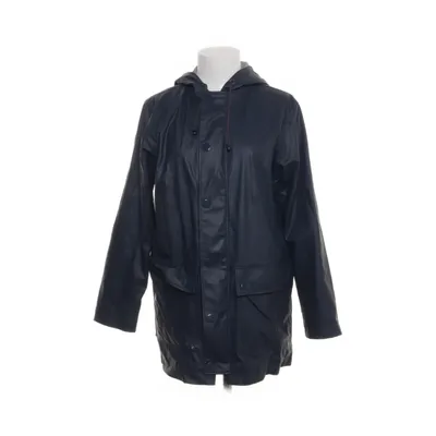 Regnjacka (Blå) från Petit Bateau Polyester, Polyuretan, Bomull