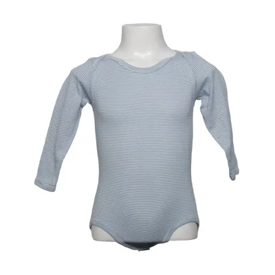 Body (Blå, Vit) från Petit Bateau Bomull
