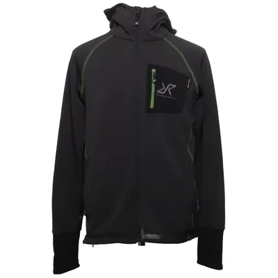 Huvtröja (Illusion Hood) från Revolution Race Elastan, Polyester