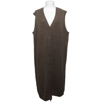 Vest (Brun) fra Zhenzi Akryl, Elastan, Polyester, Uld