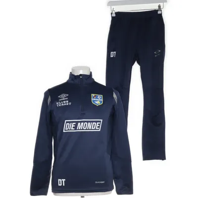 Sport kit (Blauw, Meerkleurig) van Umbro Polyester