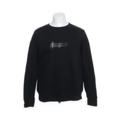 Sweatshirt (Black) from Mennace Cotton