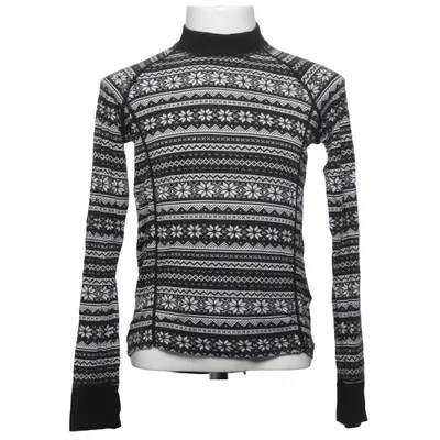 Ondershirt (Zwart, Wit) van Lifewear Bamboo, Elastaan