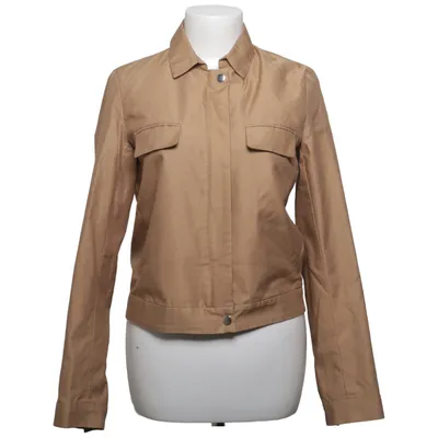 Jacke (Braun) von Collection Pimkie Baumwolle, Polyester