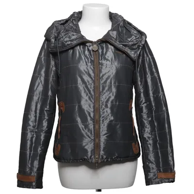 Jacka (Grå) från Aeronautica Militare Skinn, Polyester
