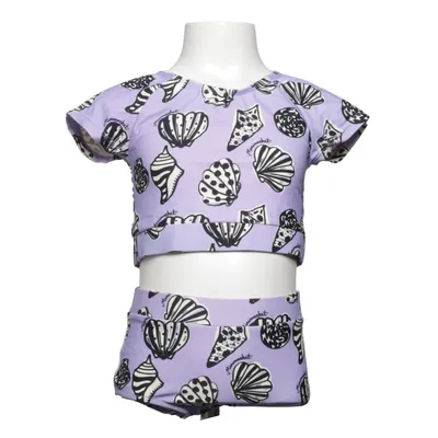 UV-kläder (Lila, Vit, Svart) från Minimarket Elastan, Polyamid, Polyester