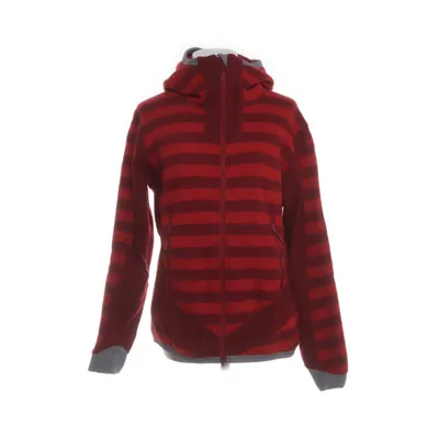 Huvtröja (Röd) från Bergans of Norway