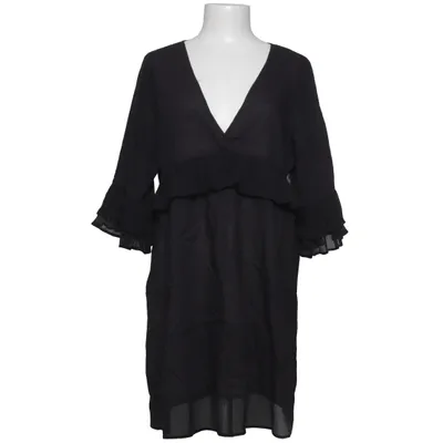 Klänning (Svart) från Plain Vanilla Bomull, Polyester