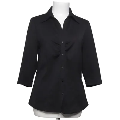 Skjorte (Sort) fra Biaggini Polyester