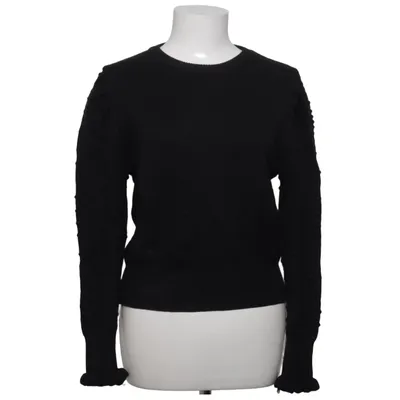 Pull-over (Noir) de Foresta Bella Polyamide, Polyester, Viscose