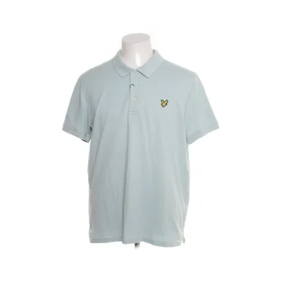 Pikétröja (Grön) från Lyle & Scott Bomull, Elastan, Polyester