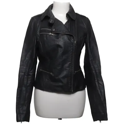 Bikerjakke (Sort) fra ONLY Edge Collection