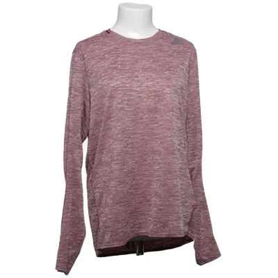Träningstopp (Rosa) från Adidas Running Polyester