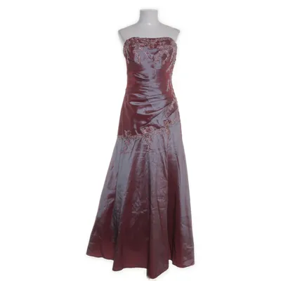 Klänning (Rosa) från Party Line Polyester