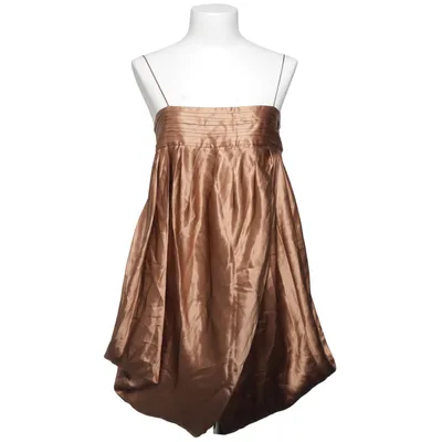 Cocktailklänning (Brun) från Designers Remix Collection