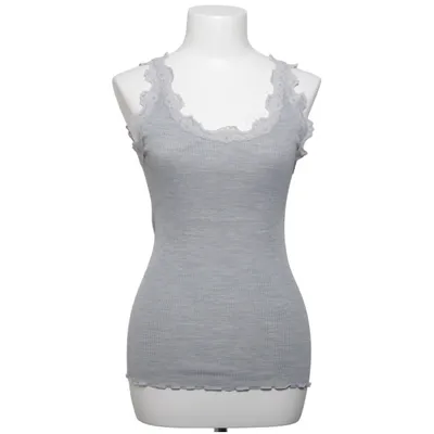 Tank Top (Gray) from Rosemunde Cotton, Silk