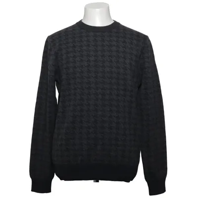 Pull-over (Bryan dogtooth pattern) de Bläck Coton, Laine