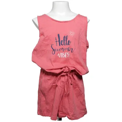 Combinaison (Rose) de Alive Coton