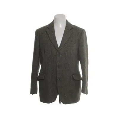 Kavaj (Flerfärgad, Grön) från Harris Tweed