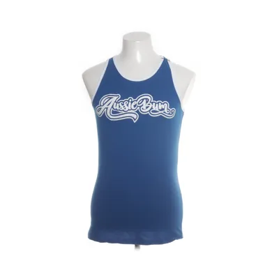 Undershirt (Blue) from Aussiebum Cotton