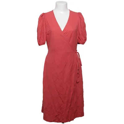 Wikkeljurk (Rood) van Cubus Polyamide, Viscose