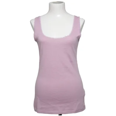 Linne (Rosa) från L.O.G.G by H&M Bomull, Elastan, Polyester