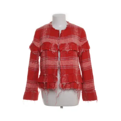 Kofta (Röd, Vit) från Zara Woman