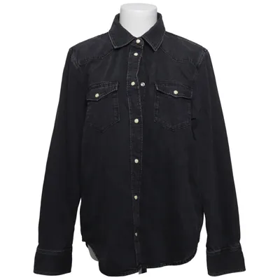 Denim shirt (Gray) from GANT Cotton