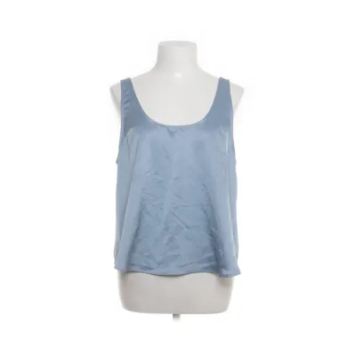 Crop top (Blauw) van Twist & Tango Gerecycled polyester