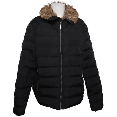 Vinterjacka (Svart) från DeVal Woman Polyester